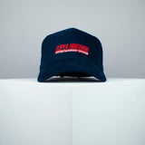 Super Nintendo embroidered baseball cap navy / gamer / gaming / SNES retro video games / embroidery / patch / hat / dad hat / cap / iron on patch / embroidered patch / badge / applique / embroidered / punk patches / trucker hat / snapback / caps / dad hats / baseball hat / mens hat / womens hat / embroidered hat / dad cap / embroidered cap