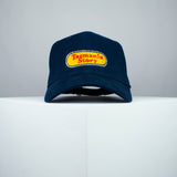 Tasmania Story Nintendo Gameboy game embroidered baseball cap navy / retro / vintage / gamer / gaming / embroidery / patch / hat / dad hat / cap / iron on patch / embroidered patch / badge / applique / embroidered / punk patches / trucker hat / snapback / caps / dad hats / baseball hat / mens hat / womens hat / embroidered hat / dad cap / embroidered cap