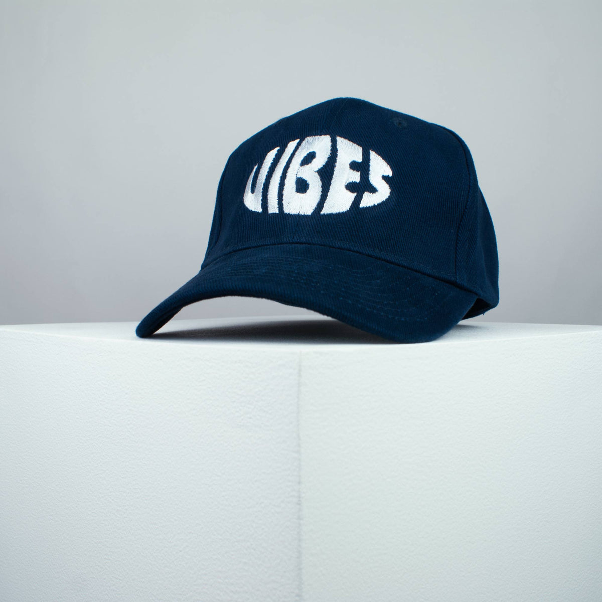 Vibes embroidered baseball cap (8 hat colours) / meme / good / festival / hippie / embroidery / patch / hat / dad hat / cap / iron on patch / embroidered patch / badge / applique / embroidered / punk patches / trucker hat / snapback / caps / dad hats / baseball hat / mens hat / womens hat / embroidered hat / dad cap / embroidered cap 2
