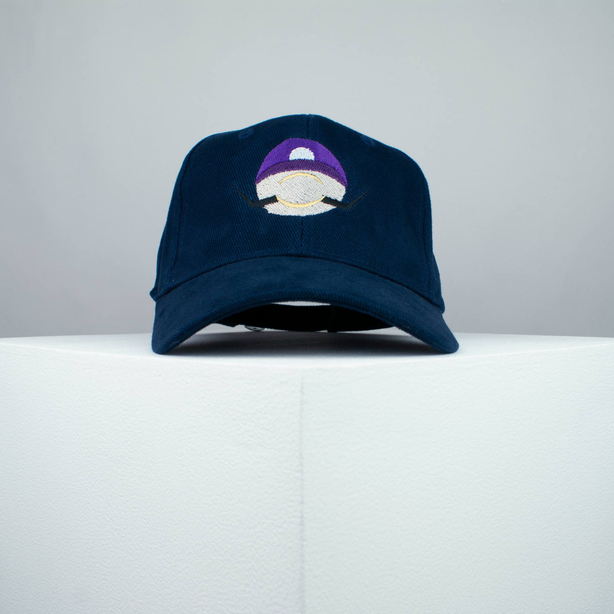 Super Mario Waluigi embroidered baseball cap navy / mario / nintendo / gamer / gaming / embroidery / patch / hat / dad hat / cap / iron on patch / embroidered patch / badge / applique / embroidered / punk patches / trucker hat / snapback / caps / dad hats / baseball hat / mens hat / womens hat / embroidered hat / dad cap / embroidered cap