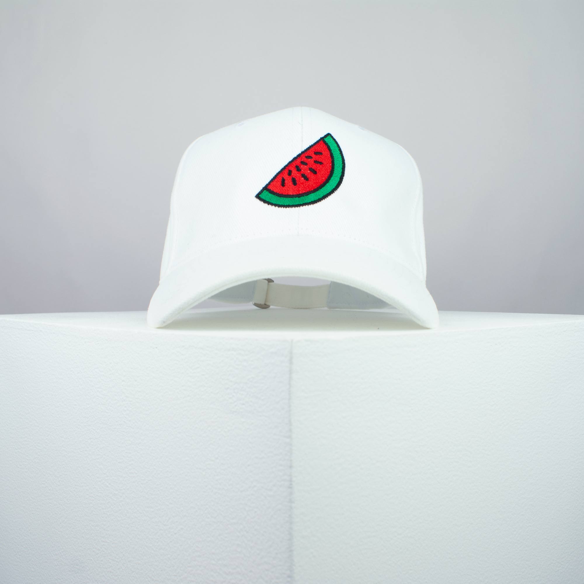 Watermelon Baseball Cap – Hatty Hats Embroidery