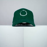 What Goes Around… embroidered baseball cap green / meme / quote / karma / funny / embroidery / patch / hat / dad hat / cap / iron on patch / embroidered patch / badge / applique / embroidered / punk patches / trucker hat / snapback / caps / dad hats / baseball hat / mens hat / womens hat / embroidered hat / dad cap / embroidered cap
