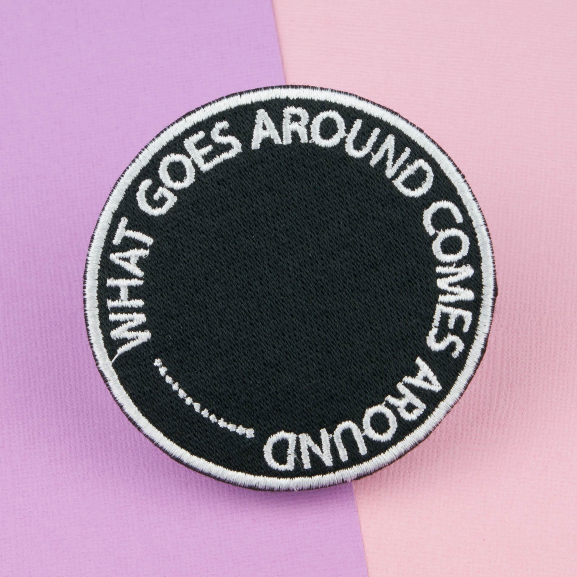 What goes iron on patch / feminism / patches / feminist / embroidery / patch / enamel pin / pin / embroidered patch / back patch / patches for jackets / badge / applique / embroidered / feminist patch / punk patches / iron on patches / punk patch / band patches / backpatch / patches iron on / appliques / sew on patch / jacket patch