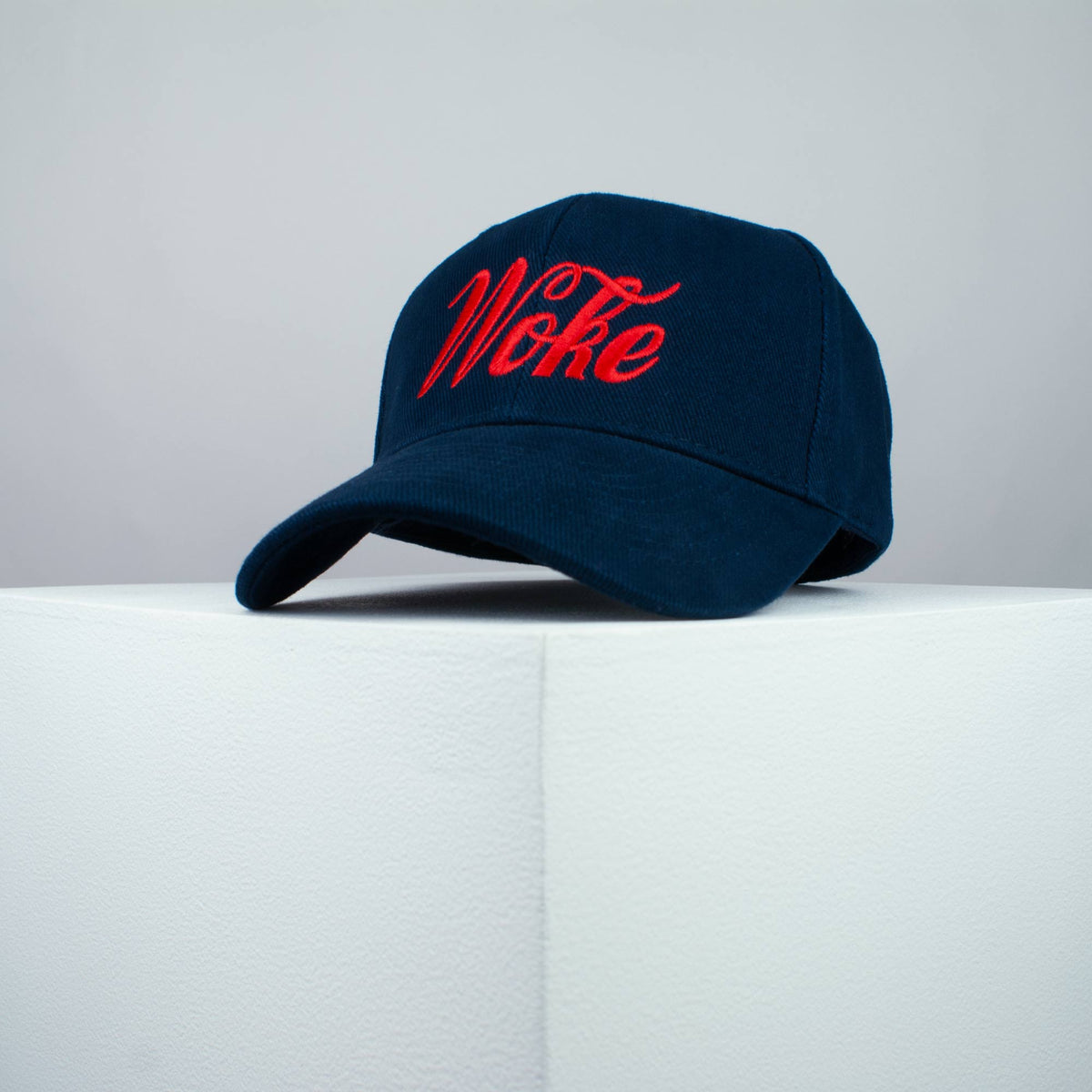Woke / Coke embroidered baseball cap (8 hat colours) / brand twisters / feminist / feminism / food / girl power / Coca Cola / embroidery / patch / dad / hat / cap / clothing // Hatty Hats / iron on patch / dad hat embroidered patch / badge / applique / embroidered / punk patches / trucker hat / snapback / caps / dad hats / baseball hat / mens hat / womens hat / embroidered hat / dad cap / embroidered cap 2
