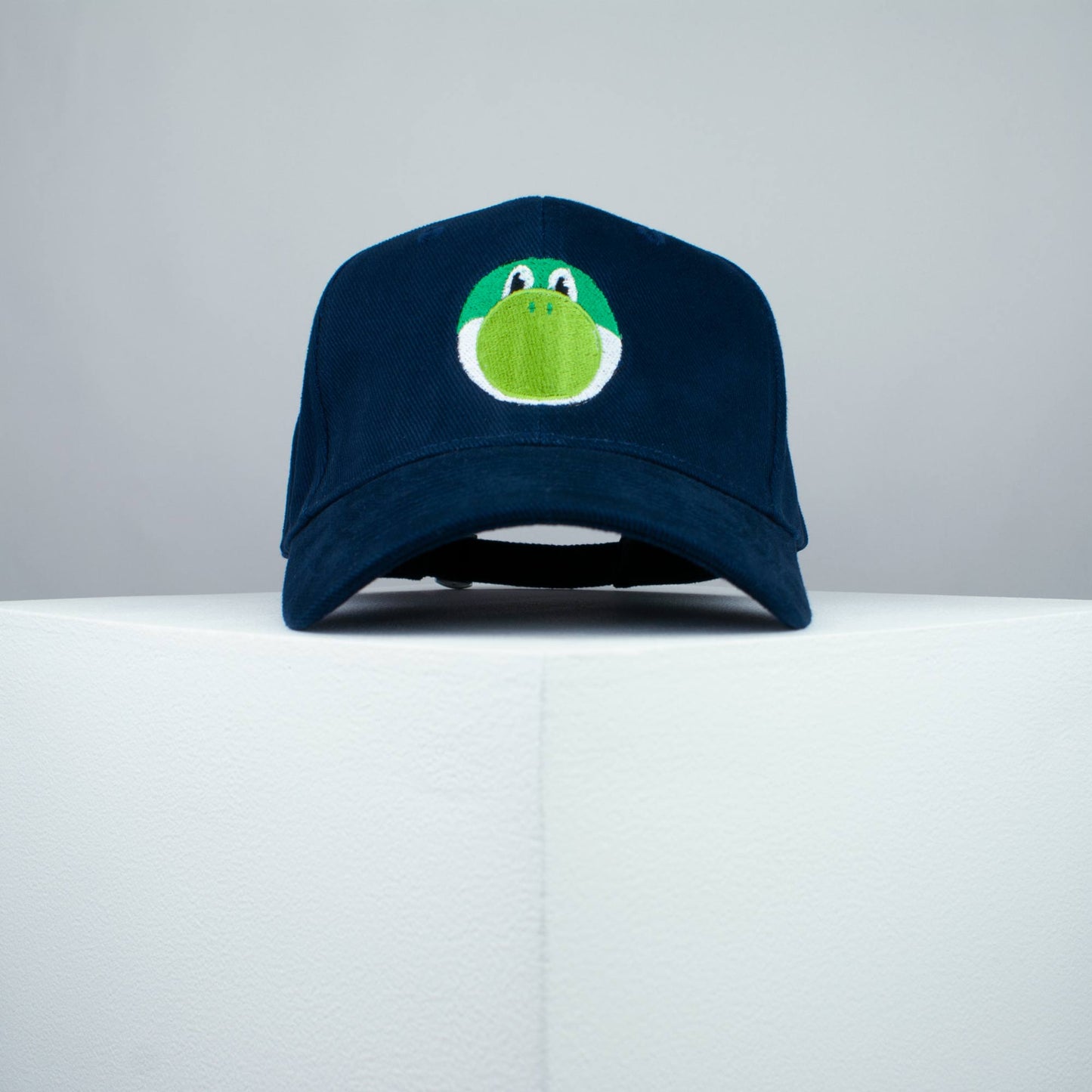 Super Mario Yoshi embroidered baseball cap navy / mario / nintendo / gamer / gaming / embroidery / patch / hat / dad hat / cap / iron on patch / embroidered patch / badge / applique / embroidered / punk patches / trucker hat / snapback / caps / dad hats / baseball hat / mens hat / womens hat / embroidered hat / dad cap / embroidered cap